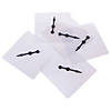 Learning Advantage Transparent Spinners - 5 Per Set - 3 Sets Image 1