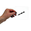 Learning Advantage Transparent Spinners - 5 Per Set - 3 Sets Image 2