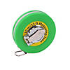 Learning Advantage Wind Up Measuring Tape - 33 Feet - Pack of 2 Image 2