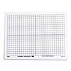 Learning Advantage X-Y Axis Dry Erase Grid Boards - Set of 10 Image 2