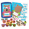 Learning Emotions Educational Vinyl Magnetic Activity Set - 47 Pc. Image 1