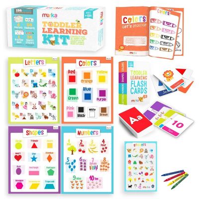 Learning Kit - Toddler: Learning and Educational Toys Image 1