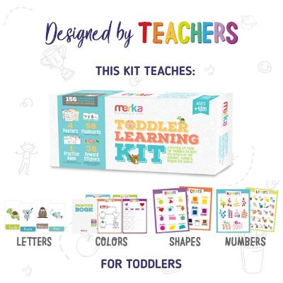 Learning Kit - Toddler: Learning and Educational Toys Image 1