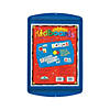 Learning Magnets<sup>&amp;#174;</sup> Blue Kidboard&amp;#8482; Image 1