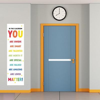 Learning Motivational Banner 2PC - 13 x 48 Inch Image 2