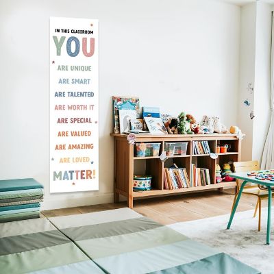 Learning Motivational Banner 2PC 13x48 Image 3