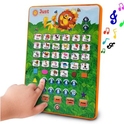Learning Pad Talking Toys for Toddlers 3-6yr Image 1