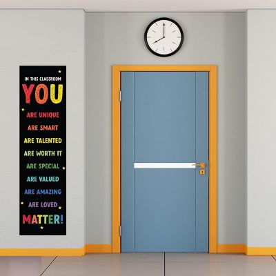 Learning Rainbow Banner 2PC 13x48 Image 2