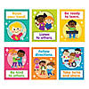 Learning Readiness Poster Set - 6 Pc. Image 1