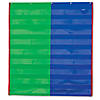 Learning Resources 2 &amp; 4 Column Double-Sided Pocket Chart Image 3