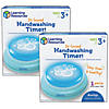 Learning Resources 20-Second Handwashing Timer, Pack of 2 Image 1