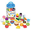 Learning Resources A to Z Mini Foods Image 1