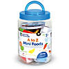 Learning Resources A to Z Mini Foods Image 1