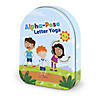 Learning Resources Alpha-Pose Letter Yoga Image 2