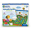 Learning Resources Alphabet Garden Activity Set Image 1