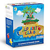 Learning Resources Alphabet Island A Letters & Sounds Game Image 1