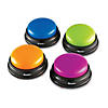 Learning Resources Answer Buzzers, Set of 12 Image 1