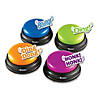 Learning Resources Answer Buzzers, Set of 12 Image 2
