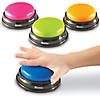 Learning Resources Answer Buzzers, Set of 12 Image 3