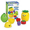 Learning Resources Big Feelings Nesting Fruit Friends Image 1