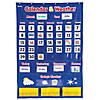 Learning Resources Calendar and Weather Pocket Chart Image 1