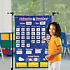 Learning Resources Calendar and Weather Pocket Chart Image 2