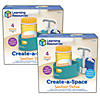 Learning Resources Create-A-Space&#8482; Sanitizer Station, Pack of 2 Image 1