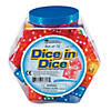 Learning Resources&#174; Dice in Dice Bucket Image 1
