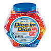 Learning Resources&amp;#174; Dice in Dice Bucket Image 1