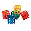 Learning Resources&#174; Dice in Dice Bucket Image 1