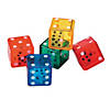 Learning Resources&amp;#174; Dice in Dice Bucket Image 1