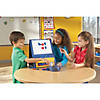 Learning Resources Double-sided Magnetic Tabletop Pocket Chart Image 4