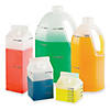 Learning Resources Gallon Measurement Set, 5 Pieces Image 1