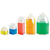 Learning Resources Gallon Measurement Set, 5 Pieces Image 1