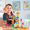 Learning Resources Gears! Gears! Gears! Pet Playland Building Set Image 1
