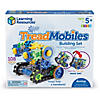 Learning Resources Gears! Gears! Gears!&#174; Treadmobiles Image 4