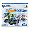 Learning Resources Gears! Gears! Gears!&amp;#174; Treadmobiles Image 4