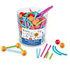 Learning Resources Geometric Shapes Building Set Image 1