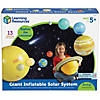 Learning Resources Giant Inflatable Solar System Set Image 1