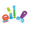 Learning Resources Helping Hands Outdoor Sensory Tools, 4 Pieces Image 1