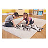 Learning Resources Jumbo Dinosaur Floor Jigsaw Puzzle Triceratops Image 2