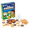 Learning Resources Let's Spell S'Mores Game Image 1