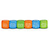 Learning Resources Let's Talk! Cubes, Set of 6 Image 2
