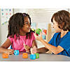 Learning Resources Let's Talk! Cubes, Set of 6 Image 3