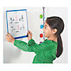 Learning Resources Magnetic Collaboration Boards - Qty 4 Image 1
