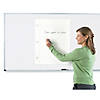 Learning Resources Magnetic Demonstration Notebook Paper, 22" x 28" Image 1