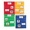 Learning Resources Magnetic Pocket Chart Squares, Pack of 4 Image 2
