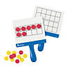 Learning Resources&#174; Magnetic Ten Frame Answer Boards- 4 Pc. Image 1
