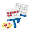Learning Resources&amp;#174; Magnetic Ten Frame Answer Boards- 4 Pc. Image 1