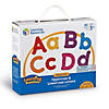 Learning Resources Magnetic Uppercase & Lowercase Letters, 82-Piece Set Image 1
